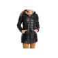 edc by ESPRIT ladies quilted jacket superlight Teddy (Textiles)