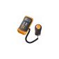 iClever® Digital Luxmeter light measurement illumination instrument keep LX1330B 200,000 Lux with high accuracy, fast response and data (Misc.)