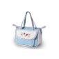 Bolin Bolon - 1820549011200 - Changing Bag JUNGLE With hanses and outside pocket - 44 x 21 x 25 cm (Baby Care)