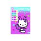My first Hello Kitty stickers 4yrs activities and more (Paperback)