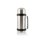 High-quality vacuum flask thermos 1 liter Original Lumaland (household goods)