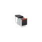 Franke Sorter Cube 30 manual opening, selective waste sorting system, 2 bins of 15 liters - 1340039553 (Kitchen)