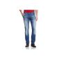 Wrangler Men's Jeans Slim SPENCER (Textiles)