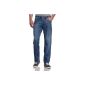 JACK & JONES Herren Jeans Regular waist 12060152 Rick Original AT 215 (Textiles)