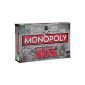 Winning Moves 43287 - Monopoly The Walking Dead (Toys)