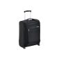 Solid Hand luggage trolley with good price-performance ratio