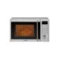 Bomann MWG 2211U CB Microwave / 800 watts / 1000 watts grill / oven 20 L / black-silver (household goods)