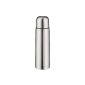 alfi vacuum flask isoTherm Eco, stainless steel mat 0,5 l (household goods)