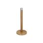 Ambiance Nature 505200 Paper Towel Holder, stainless steel / bamboo (Housewares)