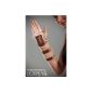 Hand bandage / Wrist Support LOREY-WR12021 from 6 mm 3D mesh fabric with spacer (Misc.)