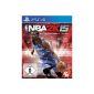 NBA 2K15 - [Playstation 4] (Video Game)
