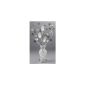 Modern Light White Contemporary vase Metal with wired Netherlands - HP148362