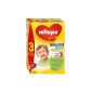 Milupa Milumil 3 fruit and cereal, 4-pack (4 x 550g pack) (Food & Beverage)