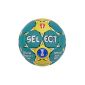 Handball Select Match Soft 2012 Ballon Bleu (Sport)