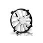 NZXT FS-200 Enthusiast Silent Case Fan (200mm LED) Blue (Personal Computers)