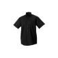Russell Collection Short Sleeve Ultimate Non-iron Shirt R-957M-0 (Textiles)