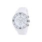 Emporio Armani Men's Watch XL Chronograph Quartz Ceramics AR1424 (clock)
