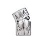 Zippo Lighter Stocking 1300116 Girl Trick Emblem (equipment)