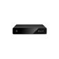VU + Solo ® SE 1x DVB-S2 tuner black Full HD 1080p Linux Receiver (Electronics)