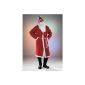 Santa Claus costume (M / L) (Toy)