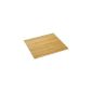 Kesper 54599 Bamboo cutting and cover 56 x 50 x 4 cm (household goods)
