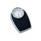 Karcher Libro Retro scales (mechanical, max. Capacity 136 kg, 43 x 28 cm) (Health and Beauty)