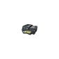 Brother MFC-J6510DW 4-in-1 color inkjet multifunction device (scanner, copier, printer, fax, duplex, USB 2.0, Wi-Fi) Black (Personal Computers)