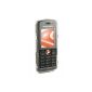 Crystal Case Crystal Case protective shell for Sony Ericsson W200 W200i (Electronics)