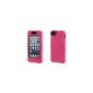 Griffin Protector Case for iPhone 5 Rose (Wireless Phone Accessory)