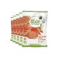 Good Taste Mini Cakes Rice with Carrot soon 10 Months 40 g - Lot 5 (5 packs of 40 g) (Grocery)