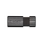 Pinstripe Verbatim USB Drive 2.0 16GB Black (Personal Computers)