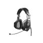 Mad Catz FREQ7 Surround Gaming Headset for PC and MAC - Matte Black (Personal Computers)