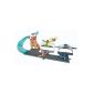 Planes - Y0995 - Miniature Vehicle - Garage - Propwash Airport (Toy)