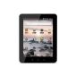 Coby Kyros MID8127 tablet PC (20.3 cm (8 inches), ARM Cortex-A8, 1 GHz, WiFi, HDMI, Android) Black (Personal Computers)