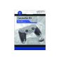 Controller Pack for PS4 incl. 2 analog stick attachments (accessories)