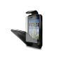 Leather Case for the Nokia C5-03 incl. Screen protector (Electronics)