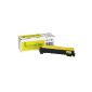 Kyocera TK-540y yellow Compatible 4,000 pages - new - one year warranty (Office supplies & stationery)