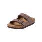 Birkenstock Arizona, Unisex - Children Clogs Birko-Flor (Shoes)