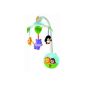 Mattel T0216-0 - Fisher-Price My First Miracle World Mobile (Baby Product)