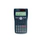 CASIO FX-85MS technical and scientific calculator 10 + 2 digit, 2-line display, ergonomic design (office supplies & stationery)
