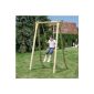 Trigano - NA100P6 - Games Outdoor and Sports - Portico - Wood (Toy)