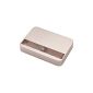 OMMI® Base Cradle / Dock for iPhone 6 6 plus 5 5S 5C ipod, Lightning to USB, Gold colored gold (Electronics)