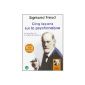 Five lessons on psychoanalysis (cc) - Audio Book Audio CD 2 1 h 53 (CD)