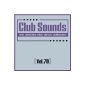 Club Sounds, Vol. 70 [Clean] (MP3 Download)