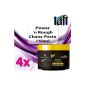 4x Taft Power n Rough Chaos paste Ultra Strong 150ml (Health and Beauty)