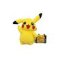 Official Pokemon Best Wishes Plush Toy - 7 