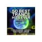 50 Best Trance Hits Ever, Vol. 2 (MP3 Download)