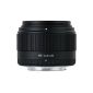 Sigma 19mm F2.8 EX DN lens (46mm filter thread) for Sony E lens mount (Electronics)