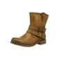 Rieker 95669-24, women half boots, Brown ...