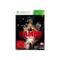 Rambo: The Video Game - 100% uncut - [Xbox 360] (Video Game)